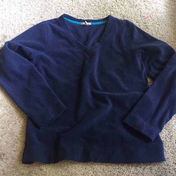Old Navy V Neck Fleece - Picture 1 of 2